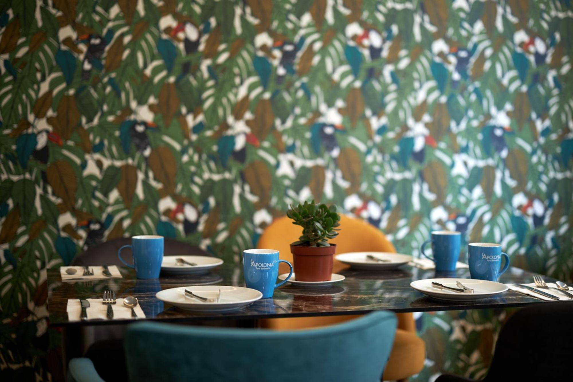 L'Annexe Apolonia Montmartre Aparthotel Parijs Buitenkant foto