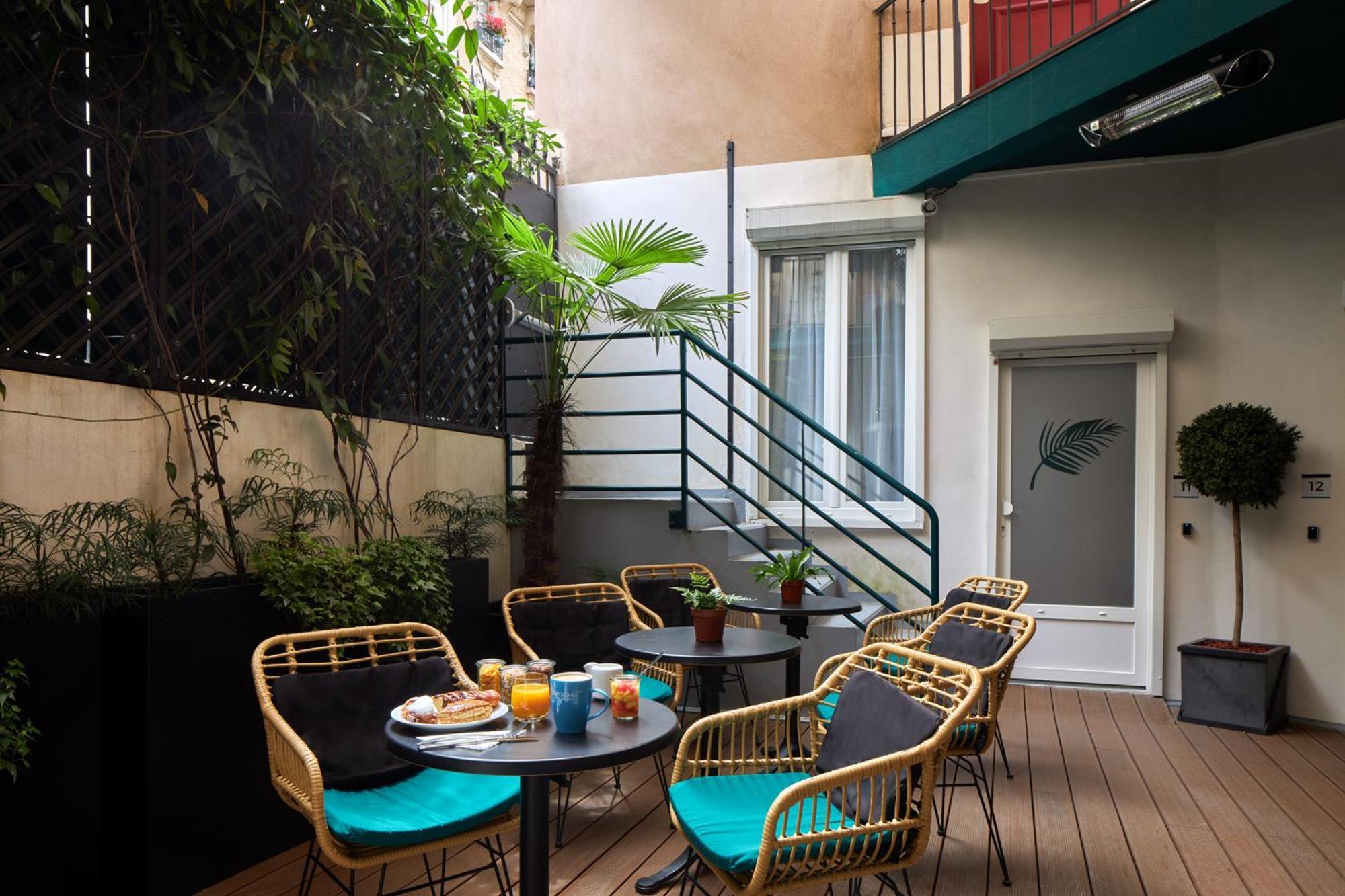 L'Annexe Apolonia Montmartre Aparthotel Parijs Buitenkant foto