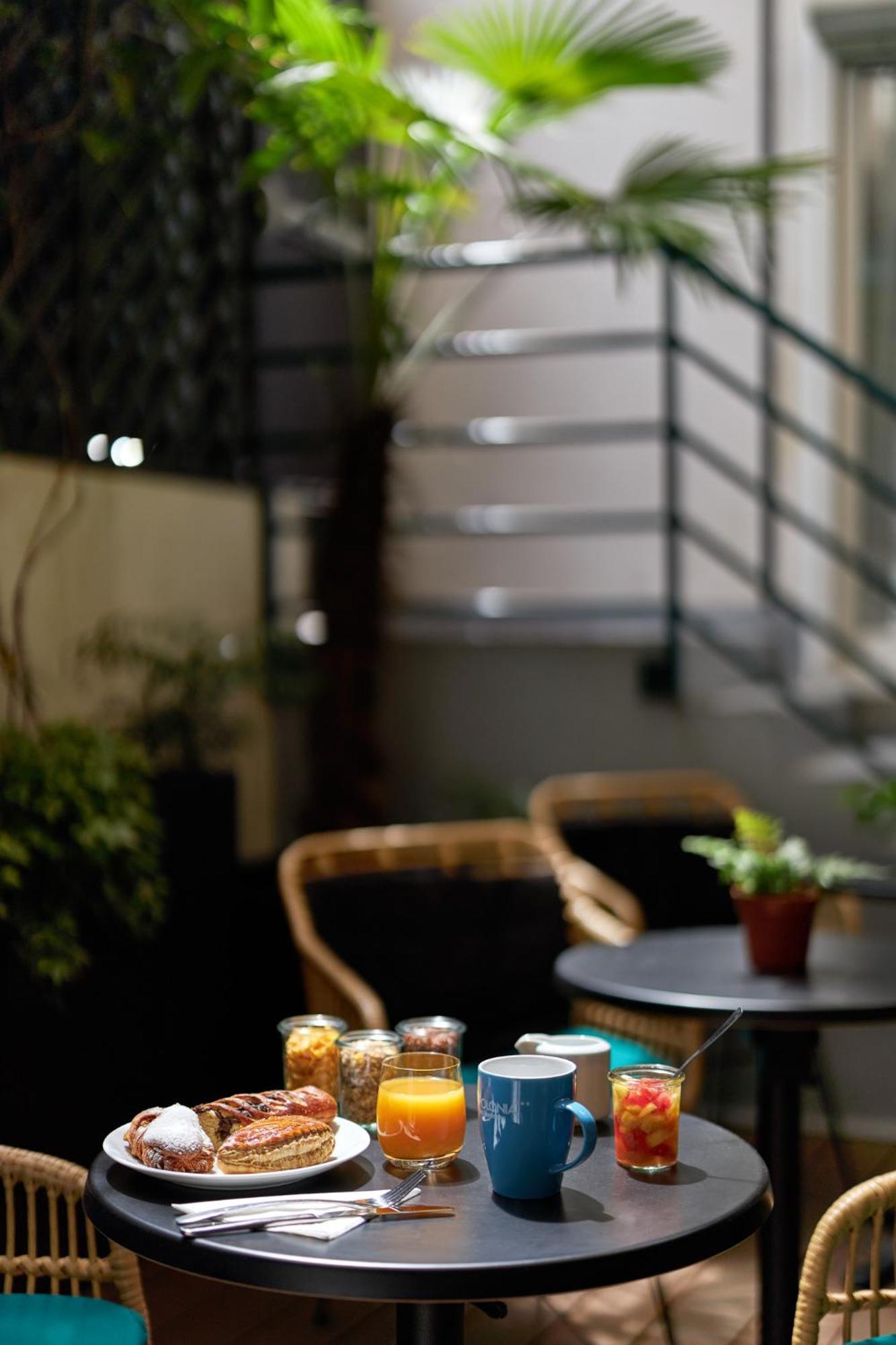 L'Annexe Apolonia Montmartre Aparthotel Parijs Buitenkant foto