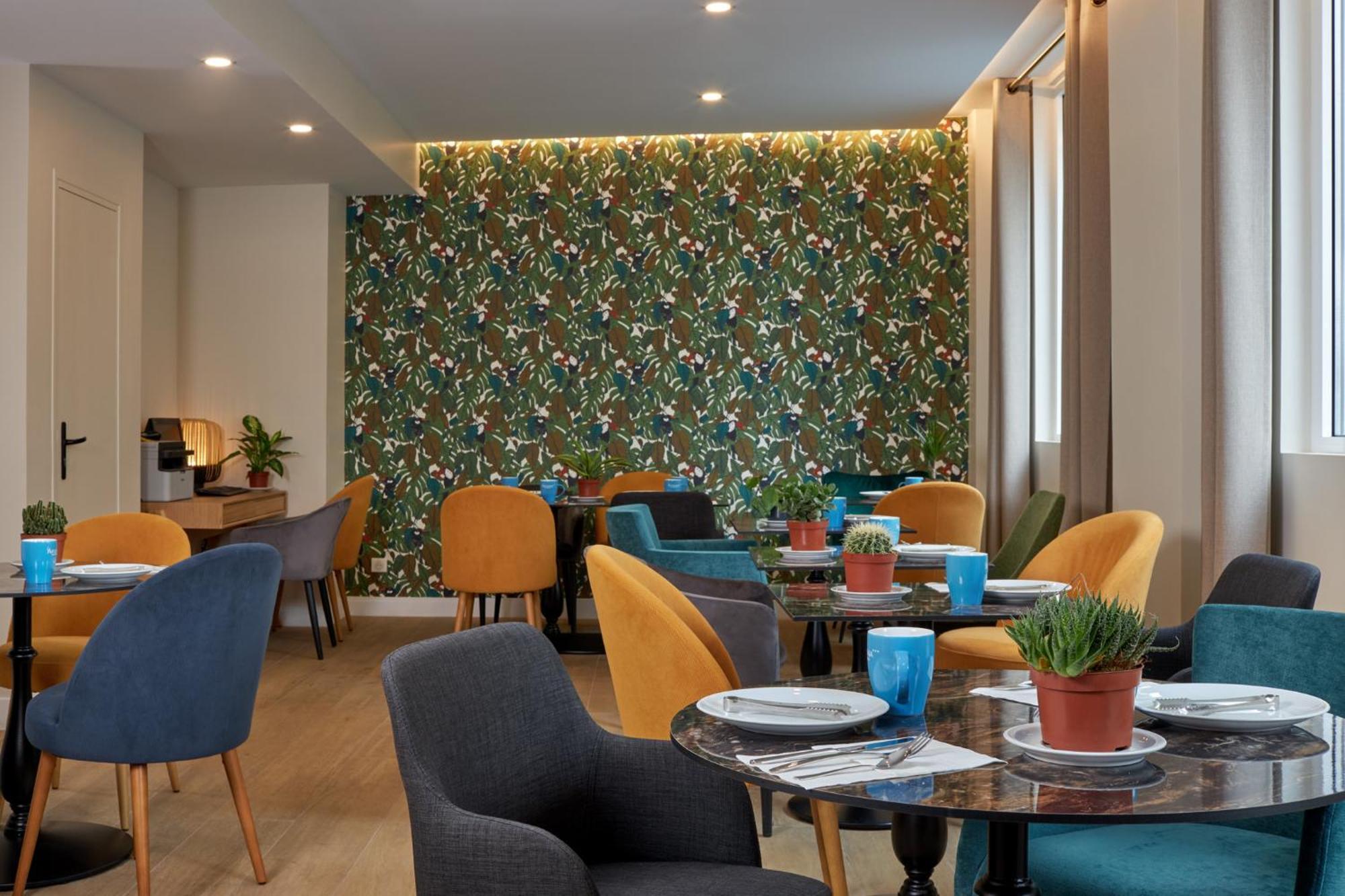 L'Annexe Apolonia Montmartre Aparthotel Parijs Buitenkant foto