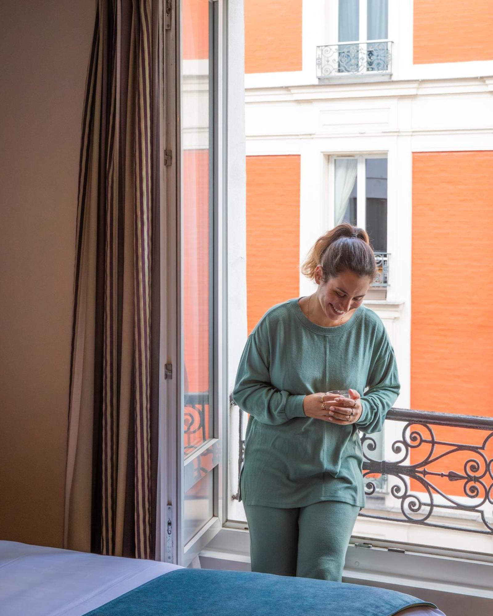 L'Annexe Apolonia Montmartre Aparthotel Parijs Buitenkant foto