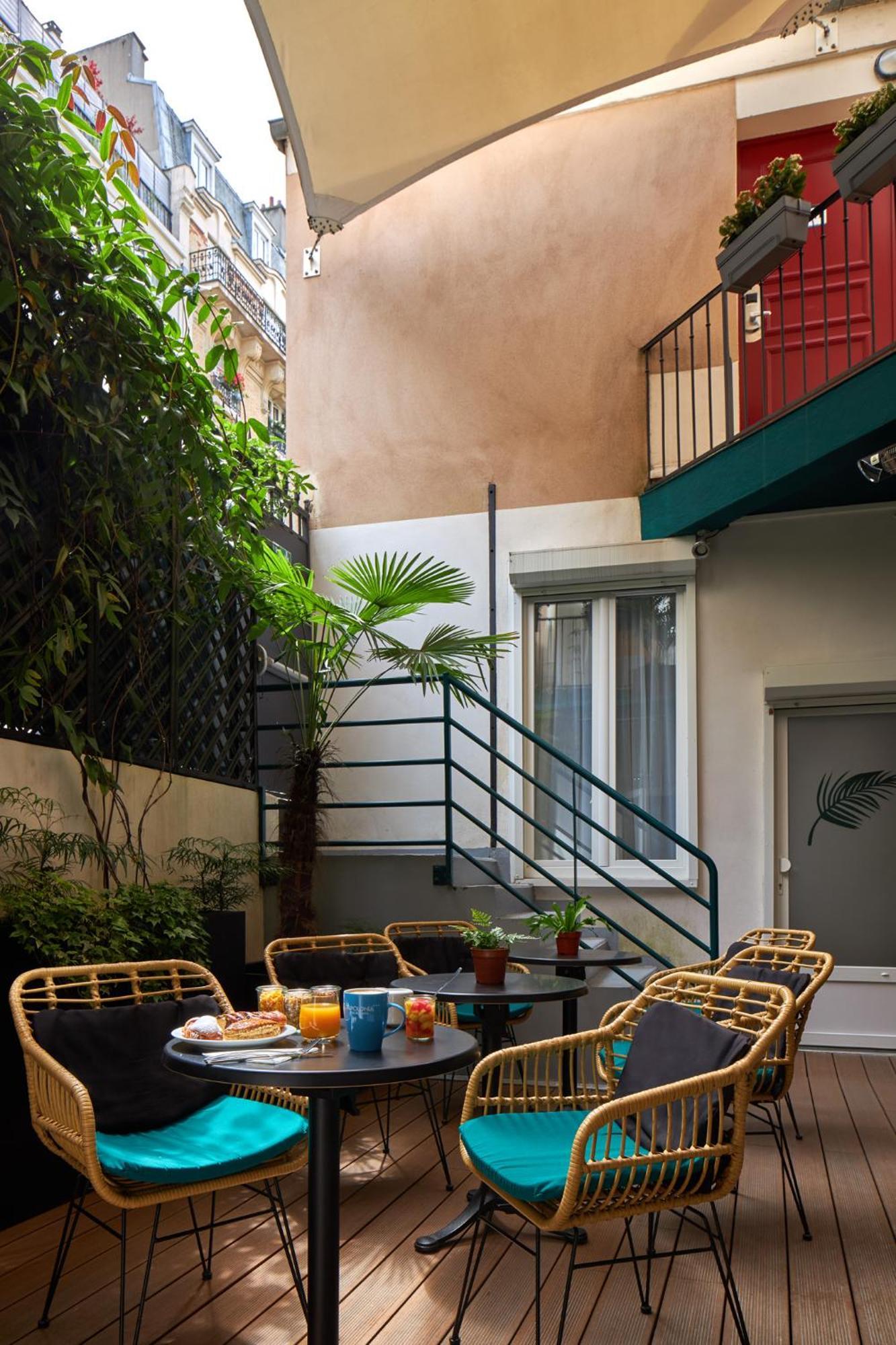 L'Annexe Apolonia Montmartre Aparthotel Parijs Buitenkant foto