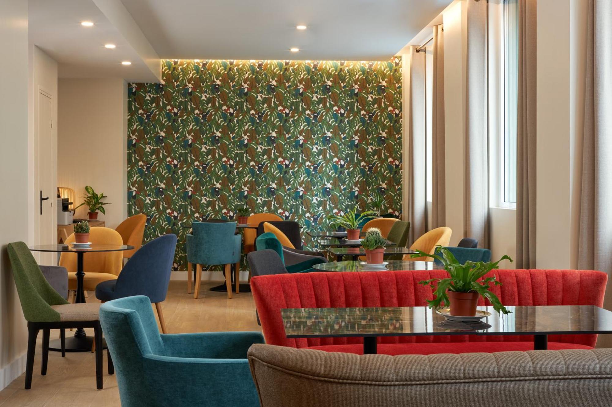L'Annexe Apolonia Montmartre Aparthotel Parijs Buitenkant foto